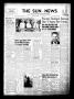 Thumbnail image of item number 1 in: 'The Sun-News (Levelland, Tex.), Vol. 8, No. 2, Ed. 1 Monday, June 2, 1947'.