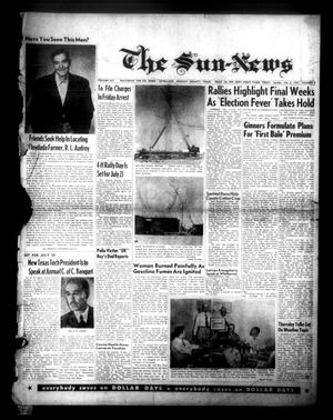 The Sun-News (Levelland, Tex.), Vol. 12, No. 8, Ed. 1 Sunday, July 6, 1952