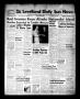 Thumbnail image of item number 1 in: 'The Levelland Daily Sun News (Levelland, Tex.), Vol. 14, No. 46, Ed. 1 Tuesday, January 18, 1955'.
