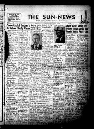 The Sun-News (Levelland, Tex.), Vol. 6, No. 36, Ed. 1 Monday, January 28, 1946