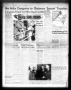 Primary view of The Daily Sun News (Levelland, Tex.), Vol. 12, No. 149, Ed. 1 Monday, February 2, 1953