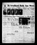 Primary view of The Levelland Daily Sun News (Levelland, Tex.), Vol. 14, No. 71, Ed. 1 Tuesday, February 22, 1955