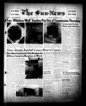 The Sun-News (Levelland, Tex.), Vol. 11, No. 48, Ed. 1 Sunday, April 13, 1952