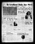 Newspaper: The Levelland Daily Sun News (Levelland, Tex.), Vol. 14, No. 183, Ed.…