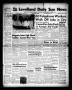 Primary view of The Levelland Daily Sun News (Levelland, Tex.), Vol. 14, No. 177, Ed. 1 Friday, July 8, 1955