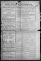 Thumbnail image of item number 1 in: 'Shiner Gazette. (Shiner, Tex.), Vol. 15, No. 40, Ed. 1, Thursday, April 30, 1908'.