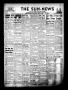 Thumbnail image of item number 1 in: 'The Sun-News (Levelland, Tex.), Vol. 7, No. 37, Ed. 1 Monday, February 3, 1947'.