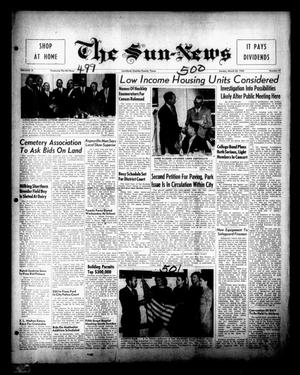 The Sun-News (Levelland, Tex.), Vol. 10, No. 45, Ed. 1 Sunday, March 26, 1950
