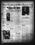 Primary view of The Daily Sun News (Levelland, Tex.), Vol. 12, No. 74, Ed. 1 Thursday, November 6, 1952