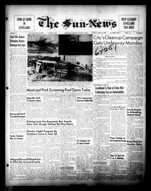 The Sun-News (Levelland, Tex.), Vol. 11, No. 4, Ed. 1 Sunday, June 10, 1951