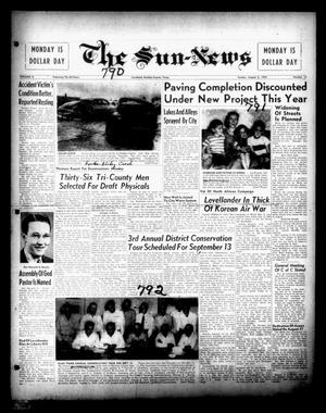 The Sun-News (Levelland, Tex.), Vol. 10, No. 12, Ed. 1 Sunday, August 6, 1950