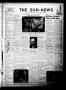 Thumbnail image of item number 1 in: 'The Sun-News (Levelland, Tex.), Vol. 6, No. 35, Ed. 1 Monday, January 21, 1946'.