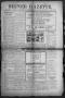 Thumbnail image of item number 1 in: 'Shiner Gazette. (Shiner, Tex.), Vol. 16, No. 6, Ed. 1, Thursday, September 3, 1908'.