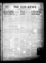 Thumbnail image of item number 1 in: 'The Sun-News (Levelland, Tex.), Vol. 6, No. 51, Ed. 1 Monday, May 13, 1946'.