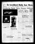 Primary view of The Levelland Daily Sun News (Levelland, Tex.), Vol. 14, No. 288, Ed. 1 Thursday, December 22, 1955