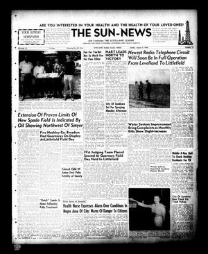 The Sun-News (Levelland, Tex.), Vol. 9, No. 12, Ed. 1 Sunday, August 8, 1948