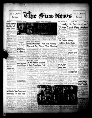 The Sun-News (Levelland, Tex.), Vol. 10, No. 40, Ed. 1 Sunday, February 18, 1951