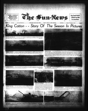 Primary view of object titled 'The Sun-News (Levelland, Tex.), Vol. 10, No. 27, Ed. 1 Sunday, November 20, 1949'.