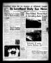 Thumbnail image of item number 1 in: 'The Levelland Daily Sun News (Levelland, Tex.), Vol. 14, No. 231, Ed. 1 Friday, September 23, 1955'.