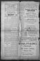 Thumbnail image of item number 2 in: 'Shiner Gazette. (Shiner, Tex.), Vol. 16, No. 13, Ed. 1, Thursday, October 22, 1908'.
