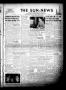 Primary view of The Sun-News (Levelland, Tex.), Vol. 7, No. 18, Ed. 1 Monday, September 23, 1946