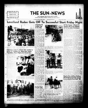The Sun-News (Levelland, Tex.), Vol. 9, No. 7, Ed. 1 Sunday, July 4, 1948