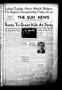 Thumbnail image of item number 1 in: 'The Sun-News (Levelland, Tex.), Vol. 8, No. 30, Ed. 1 Monday, December 15, 1947'.