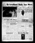 Primary view of The Levelland Daily Sun News (Levelland, Tex.), Vol. 14, No. 173, Ed. 1 Sunday, July 3, 1955
