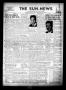 Thumbnail image of item number 1 in: 'The Sun-News (Levelland, Tex.), Vol. 6, No. 50, Ed. 1 Monday, May 6, 1946'.