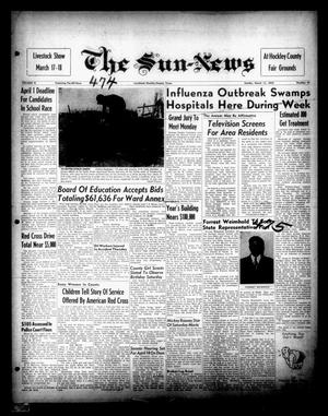 The Sun-News (Levelland, Tex.), Vol. 10, No. 43, Ed. 1 Sunday, March 12, 1950