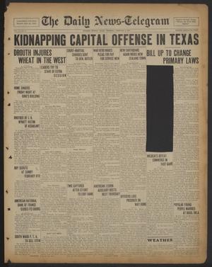 The Daily News-Telegram (Sulphur Springs, Tex.), Vol. 33, No. 31, Ed. 1 Thursday, February 5, 1931