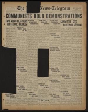 The Daily News-Telegram (Sulphur Springs, Tex.), Vol. 33, No. 36, Ed. 1 Wednesday, February 11, 1931