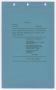 Primary view of Cause Number 2076. Proceedings on Writ of Habeas Corpus, 1965-1966