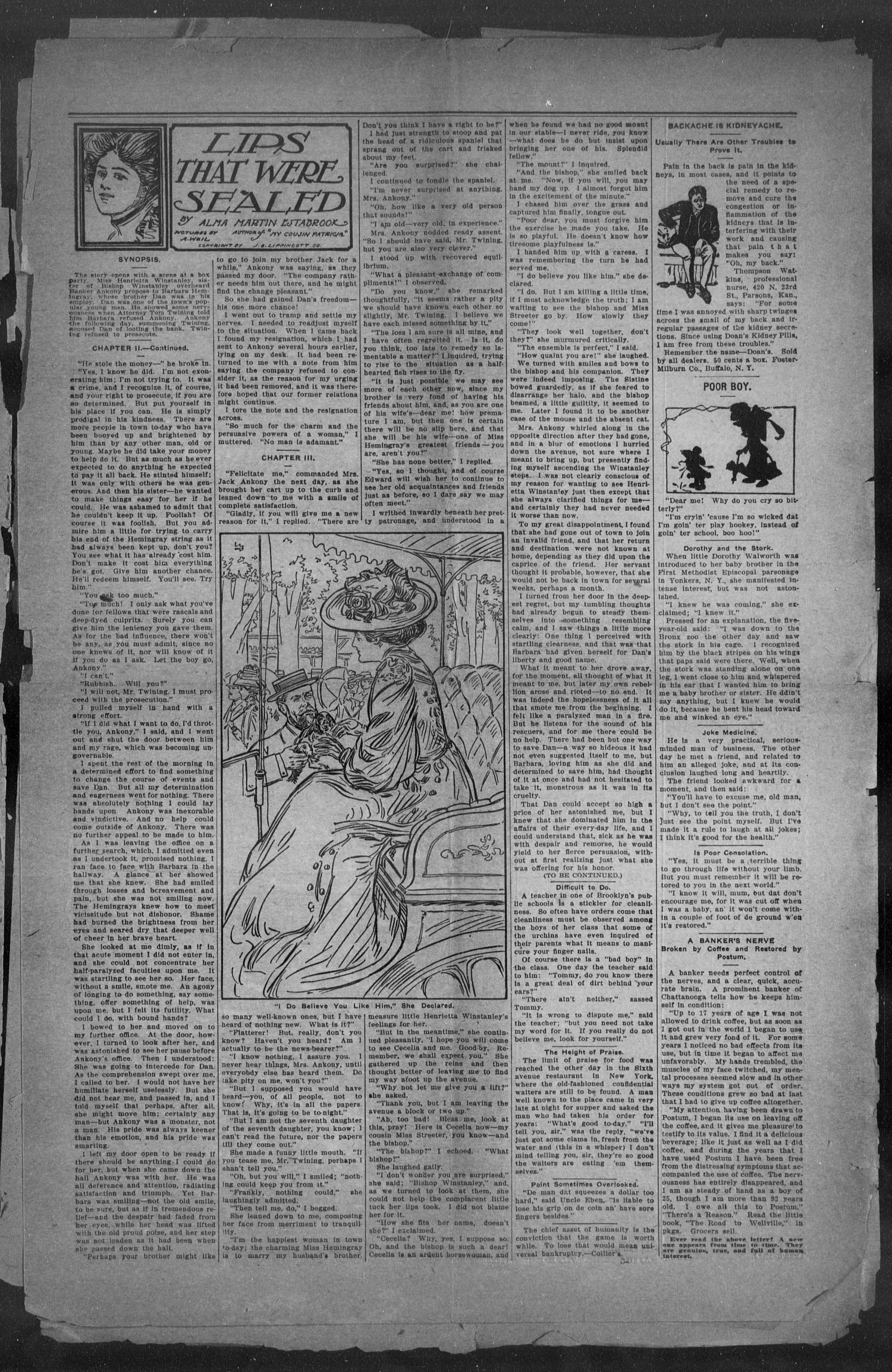 Shiner Gazette. (Shiner, Tex.), Vol. 17, No. 11, Ed. 1, Thursday, October 21, 1909
                                                
                                                    [Sequence #]: 3 of 8
                                                