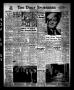 Thumbnail image of item number 1 in: 'The Daily Spokesman (Pampa, Tex.), Vol. 3, No. 292, Ed. 1 Tuesday, November 16, 1954'.