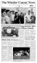 Primary view of The Winkler County News (Kermit, Tex.), Vol. 80, No. 34, Ed. 1 Thursday, September 10, 2015
