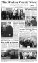 Primary view of The Winkler County News (Kermit, Tex.), Vol. 79, No. 52, Ed. 1 Thursday, January 8, 2015