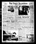 Thumbnail image of item number 1 in: 'The Daily Spokesman (Pampa, Tex.), Vol. 4, No. 1, Ed. 1 Friday, December 10, 1954'.