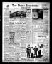 Thumbnail image of item number 1 in: 'The Daily Spokesman (Pampa, Tex.), Vol. 3, No. 196, Ed. 1 Tuesday, July 27, 1954'.