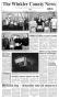 Newspaper: The Winkler County News (Kermit, Tex.), Vol. 80, No. 18, Ed. 1 Thursd…