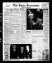 Thumbnail image of item number 1 in: 'The Daily Spokesman (Pampa, Tex.), Vol. 3, No. 312, Ed. 1 Thursday, December 9, 1954'.