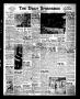 Primary view of The Daily Spokesman (Pampa, Tex.), Vol. 4, No. 5, Ed. 1 Wednesday, December 15, 1954