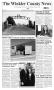 Primary view of The Winkler County News (Kermit, Tex.), Vol. 81, No. 10, Ed. 1 Thursday, March 24, 2016