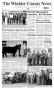 Thumbnail image of item number 1 in: 'The Winkler County News (Kermit, Tex.), Vol. 80, No. 5, Ed. 1 Thursday, February 12, 2015'.
