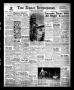 Thumbnail image of item number 1 in: 'The Daily Spokesman (Pampa, Tex.), Vol. 3, No. 193, Ed. 1 Friday, July 23, 1954'.