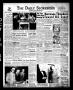 Primary view of The Daily Spokesman (Pampa, Tex.), Vol. 3, No. 265, Ed. 1 Friday, October 15, 1954