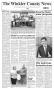 Primary view of The Winkler County News (Kermit, Tex.), Vol. 80, No. 23, Ed. 1 Thursday, June 25, 2015