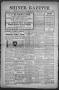 Thumbnail image of item number 1 in: 'Shiner Gazette. (Shiner, Tex.), Vol. 18, No. 28, Ed. 1, Thursday, March 2, 1911'.