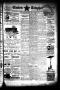 Primary view of Canton Telephone. (Canton, Tex.), Vol. 10, No. 32, Ed. 1 Friday, March 25, 1892