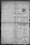 Thumbnail image of item number 2 in: 'Shiner Gazette. (Shiner, Tex.), Vol. 18, No. 33, Ed. 1, Thursday, April 6, 1911'.